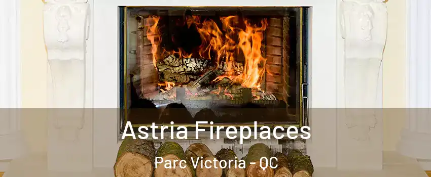  Astria Fireplaces Parc Victoria - QC