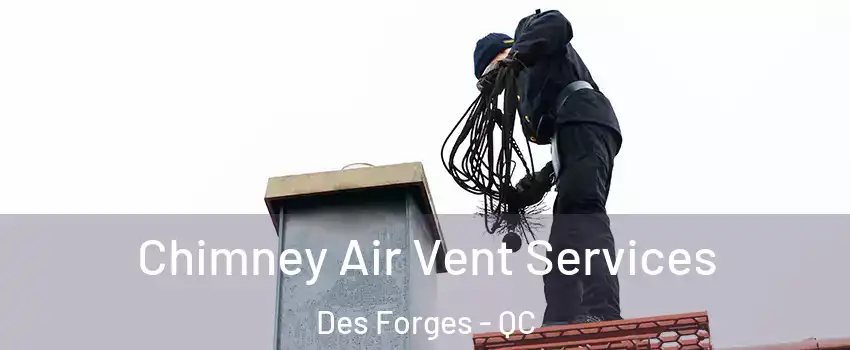 Chimney Air Vent Services Des Forges - QC