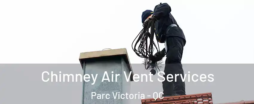  Chimney Air Vent Services Parc Victoria - QC