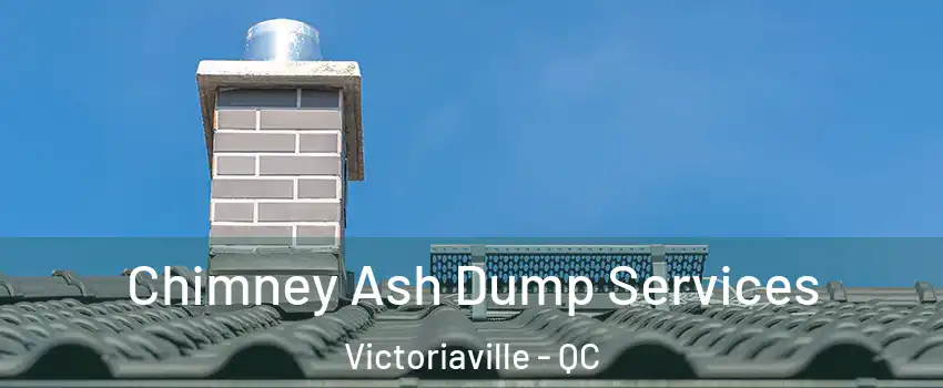  Chimney Ash Dump Services Victoriaville - QC