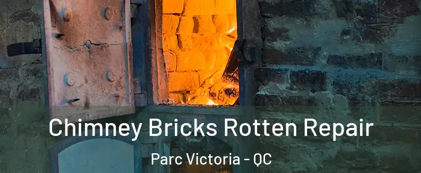  Chimney Bricks Rotten Repair Parc Victoria - QC