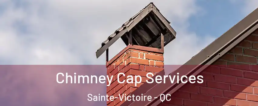  Chimney Cap Services Sainte-Victoire - QC