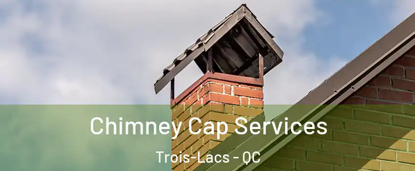  Chimney Cap Services Trois-Lacs - QC