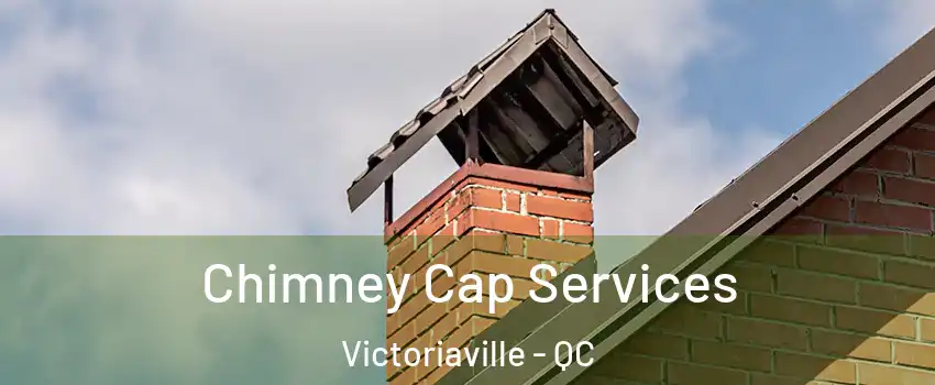  Chimney Cap Services Victoriaville - QC