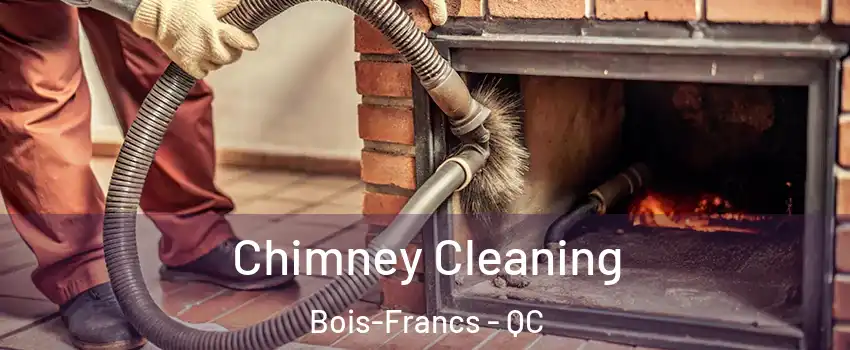  Chimney Cleaning Bois-Francs - QC