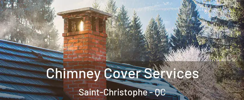  Chimney Cover Services Saint-Christophe - QC