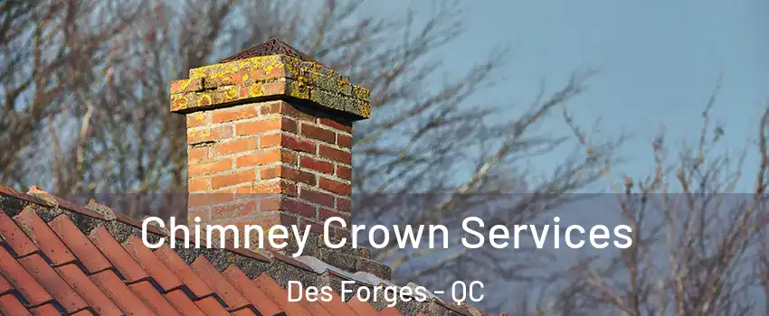  Chimney Crown Services Des Forges - QC