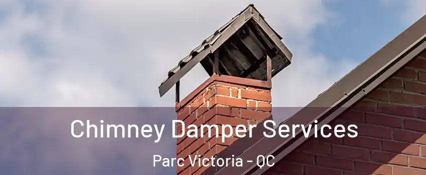  Chimney Damper Services Parc Victoria - QC