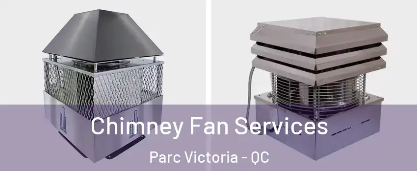  Chimney Fan Services Parc Victoria - QC