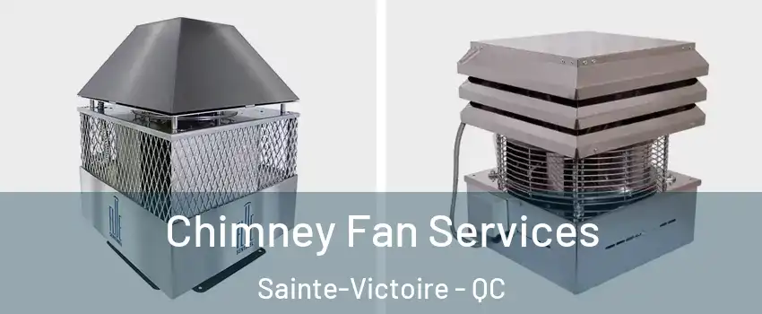  Chimney Fan Services Sainte-Victoire - QC
