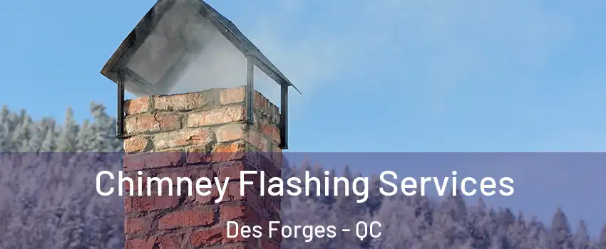  Chimney Flashing Services Des Forges - QC