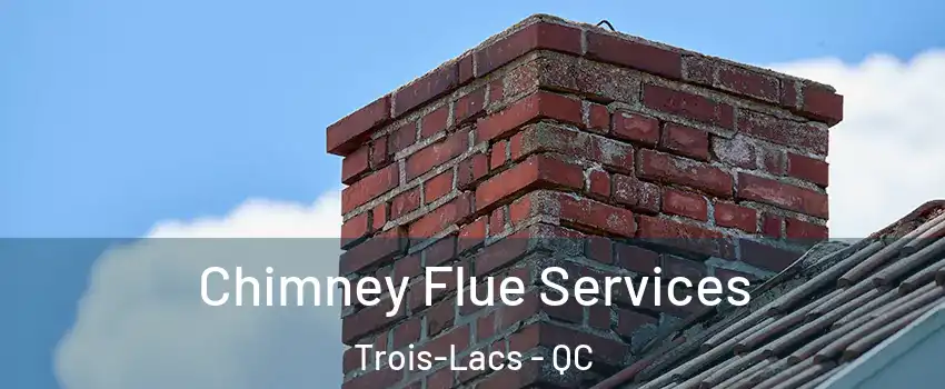 Chimney Flue Services Trois-Lacs - QC