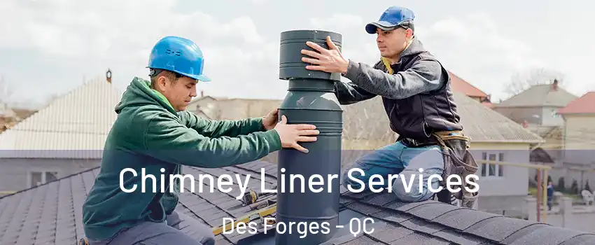  Chimney Liner Services Des Forges - QC