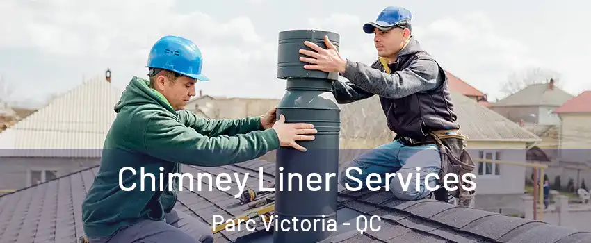  Chimney Liner Services Parc Victoria - QC