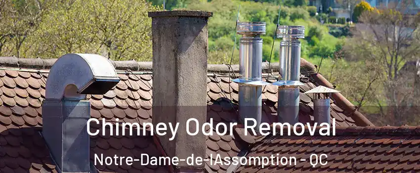  Chimney Odor Removal Notre-Dame-de-lAssomption - QC