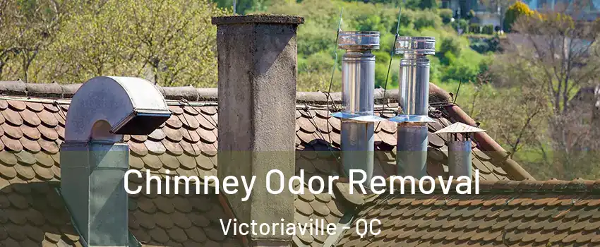  Chimney Odor Removal Victoriaville - QC
