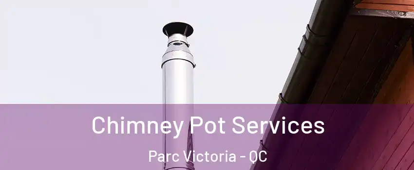  Chimney Pot Services Parc Victoria - QC