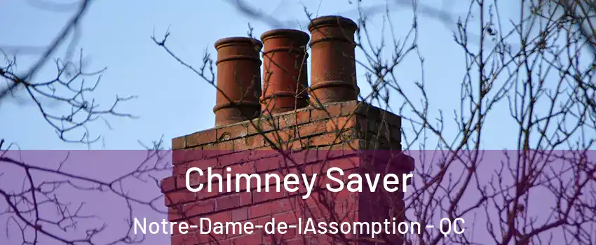  Chimney Saver Notre-Dame-de-lAssomption - QC
