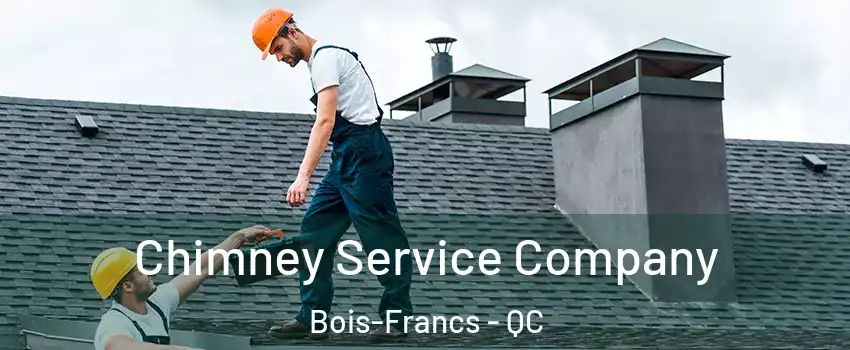  Chimney Service Company Bois-Francs - QC