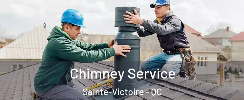  Chimney Service Sainte-Victoire - QC