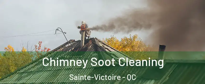  Chimney Soot Cleaning Sainte-Victoire - QC