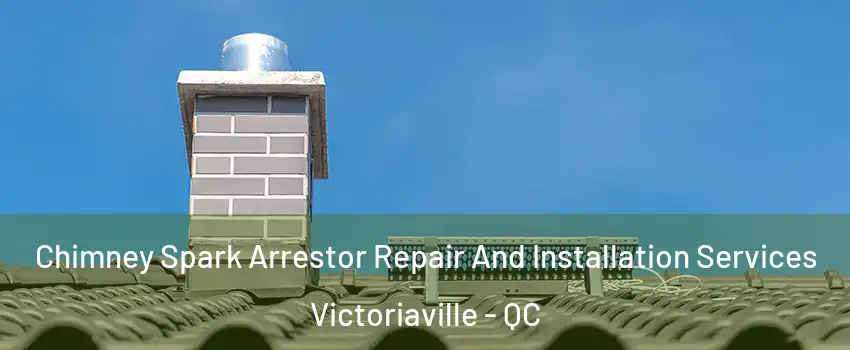 Chimney Spark Arrestor Repair And Installation Services Victoriaville - QC