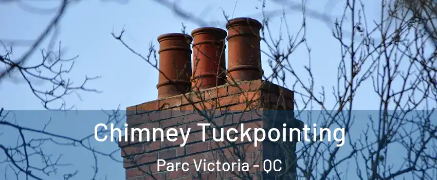  Chimney Tuckpointing Parc Victoria - QC