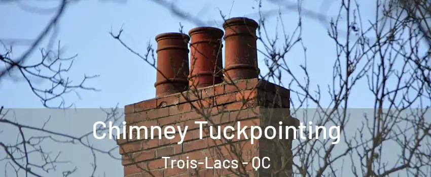  Chimney Tuckpointing Trois-Lacs - QC