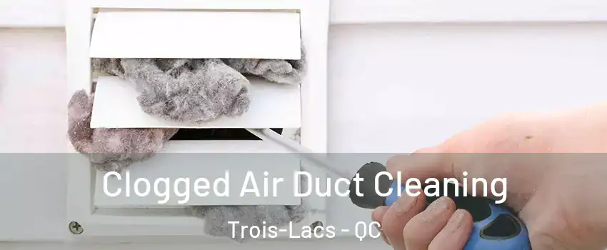  Clogged Air Duct Cleaning Trois-Lacs - QC