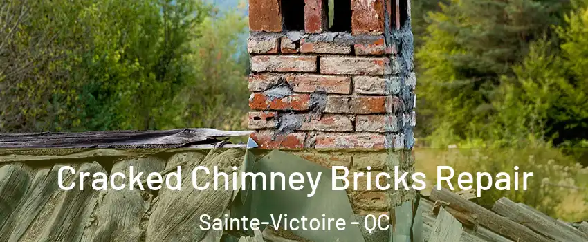  Cracked Chimney Bricks Repair Sainte-Victoire - QC