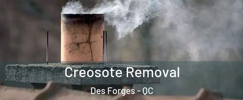  Creosote Removal Des Forges - QC