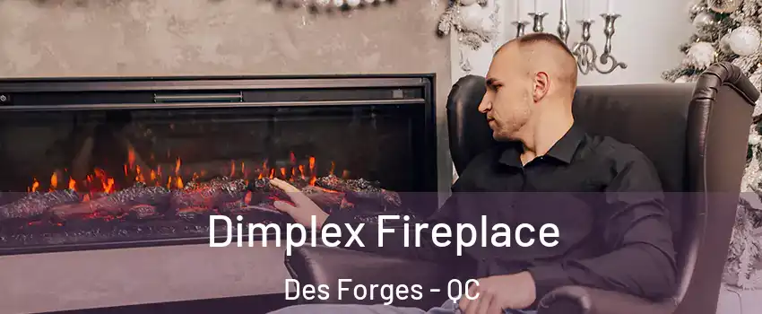  Dimplex Fireplace Des Forges - QC