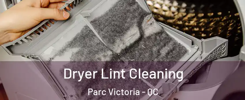  Dryer Lint Cleaning Parc Victoria - QC