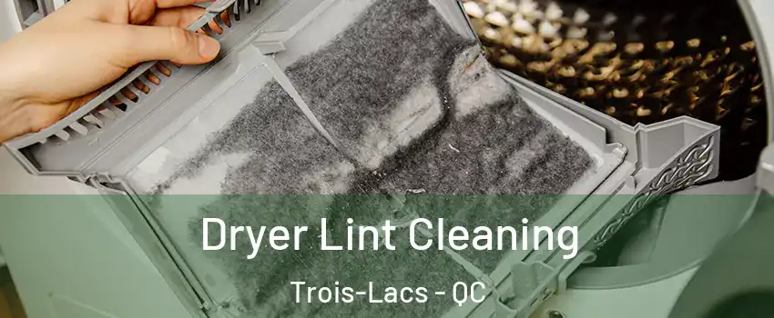  Dryer Lint Cleaning Trois-Lacs - QC