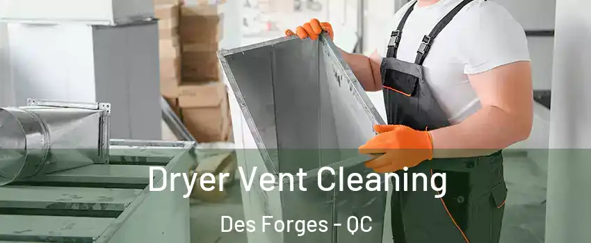 Dryer Vent Cleaning Des Forges - QC