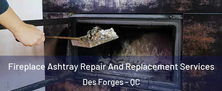 Fireplace Ashtray Repair And Replacement Services Des Forges - QC