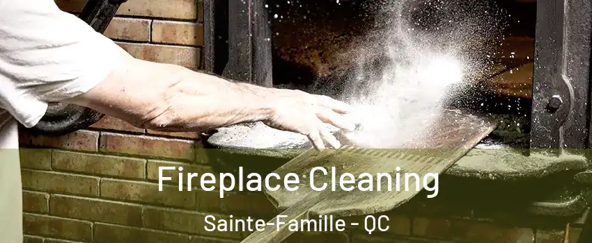  Fireplace Cleaning Sainte-Famille - QC