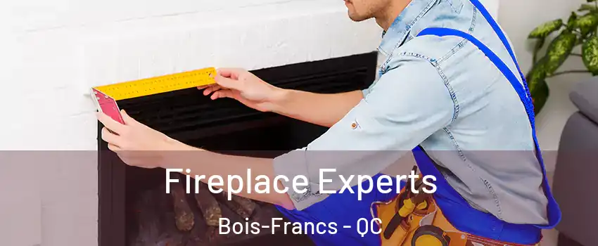  Fireplace Experts Bois-Francs - QC