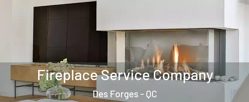  Fireplace Service Company Des Forges - QC
