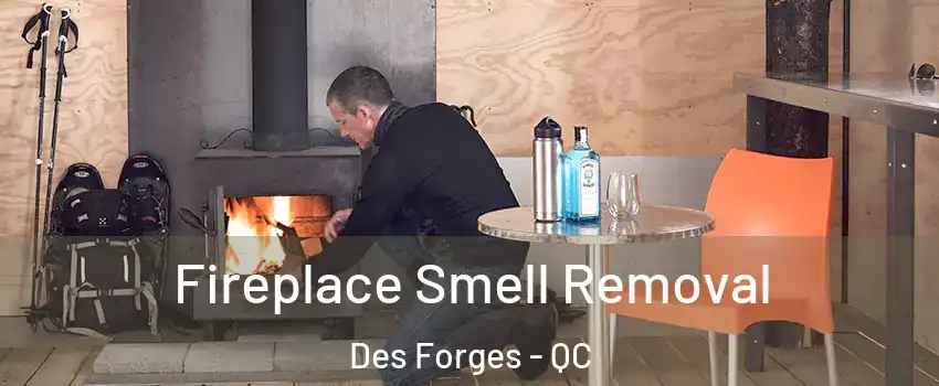  Fireplace Smell Removal Des Forges - QC