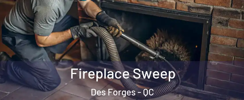  Fireplace Sweep Des Forges - QC