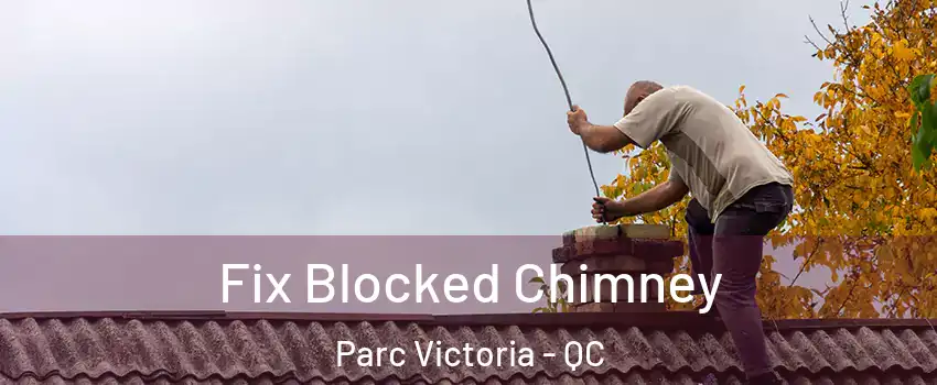  Fix Blocked Chimney Parc Victoria - QC
