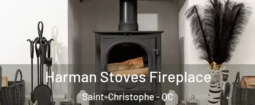 Harman Stoves Fireplace Saint-Christophe - QC