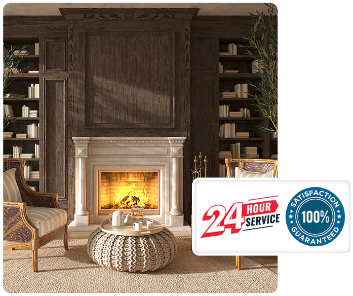 Reliable Chimney & Fireplace Cleaning Servicesin Victoriaville, QC