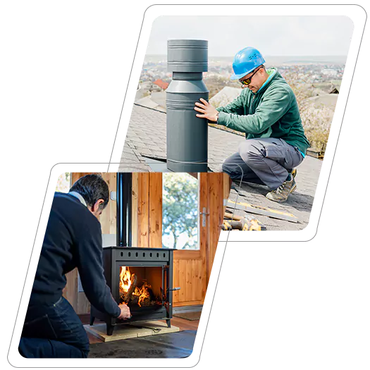 Remove Chimney Odor in Victoriaville, QC