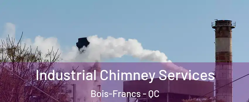  Industrial Chimney Services Bois-Francs - QC