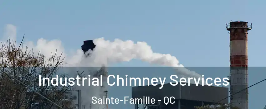  Industrial Chimney Services Sainte-Famille - QC