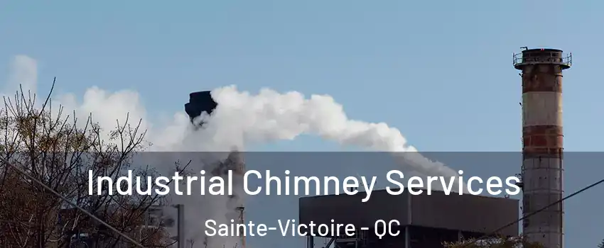  Industrial Chimney Services Sainte-Victoire - QC