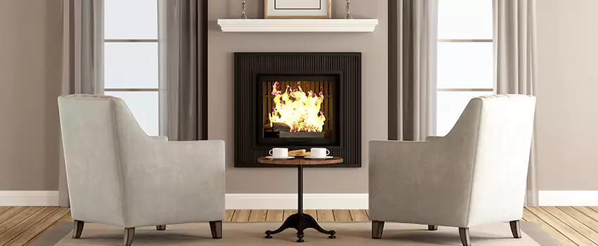 Astria Vent Free Gas Fireplaces Installation in Victoriaville, QC