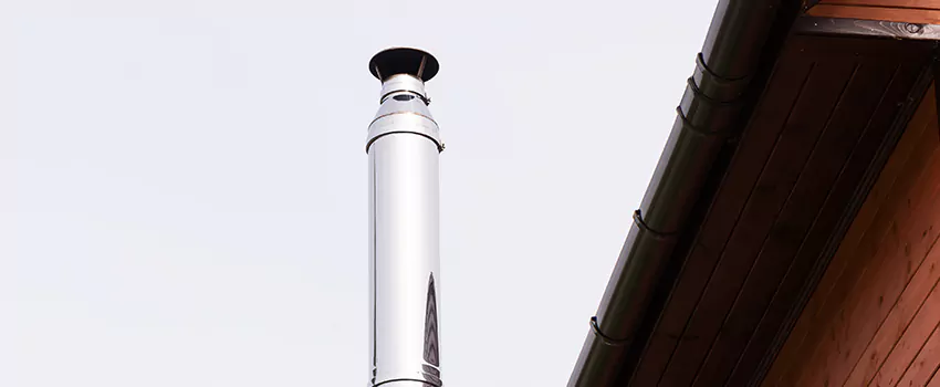 Animal Screen Chimney Cap Repair And Installation Services in Victoriaville, Quebec